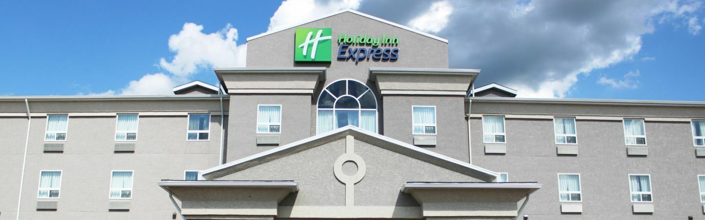 Holiday Inn Express Yorkton East By Ihg Exterior photo